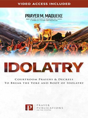 cover image of Idolatry